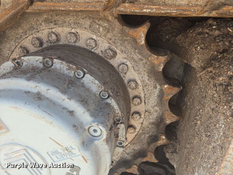 image for item DW1991 2014 Volvo EC480DL excavator