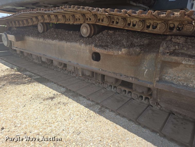 image for item DW1991 2014 Volvo EC480DL excavator