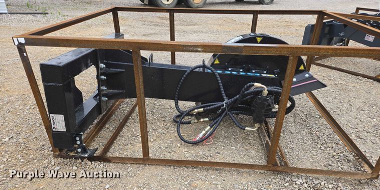 image for item DW7040 AGT ECSSSTG200 skid steer stump grinder