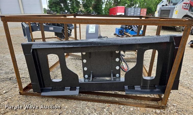 image for item DW7040 AGT ECSSSTG200 skid steer stump grinder