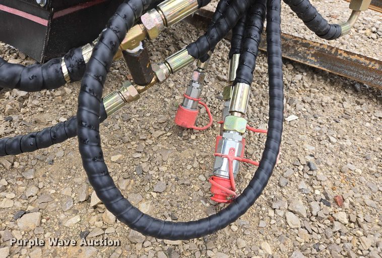 image for item DW7040 AGT ECSSSTG200 skid steer stump grinder