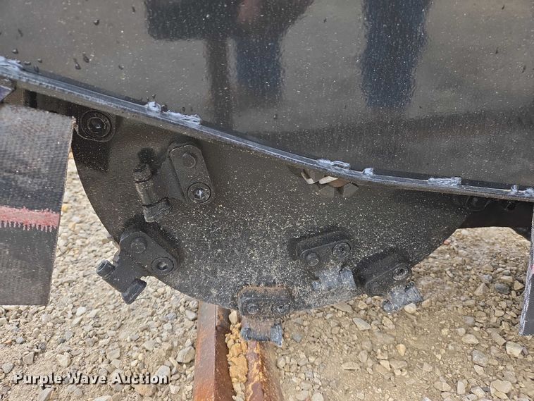 image for item DW7040 AGT ECSSSTG200 skid steer stump grinder