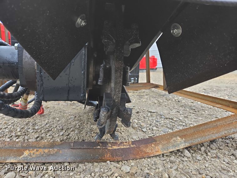 image for item DW7040 AGT ECSSSTG200 skid steer stump grinder