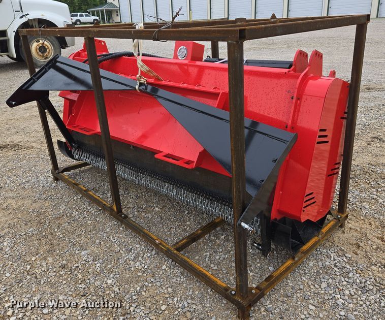 image for item DW7041 Future FT-72pro skid steer mulcher