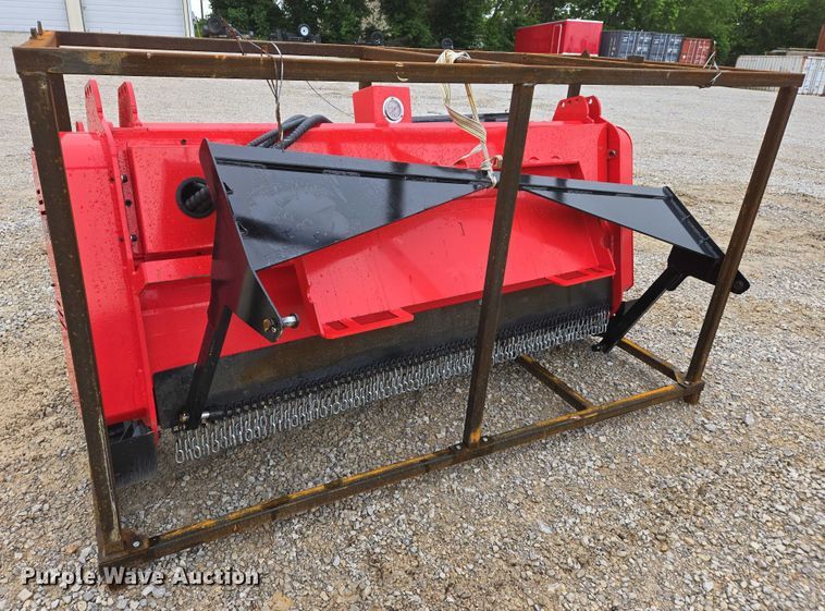 image for item DW7041 Future FT-72pro skid steer mulcher