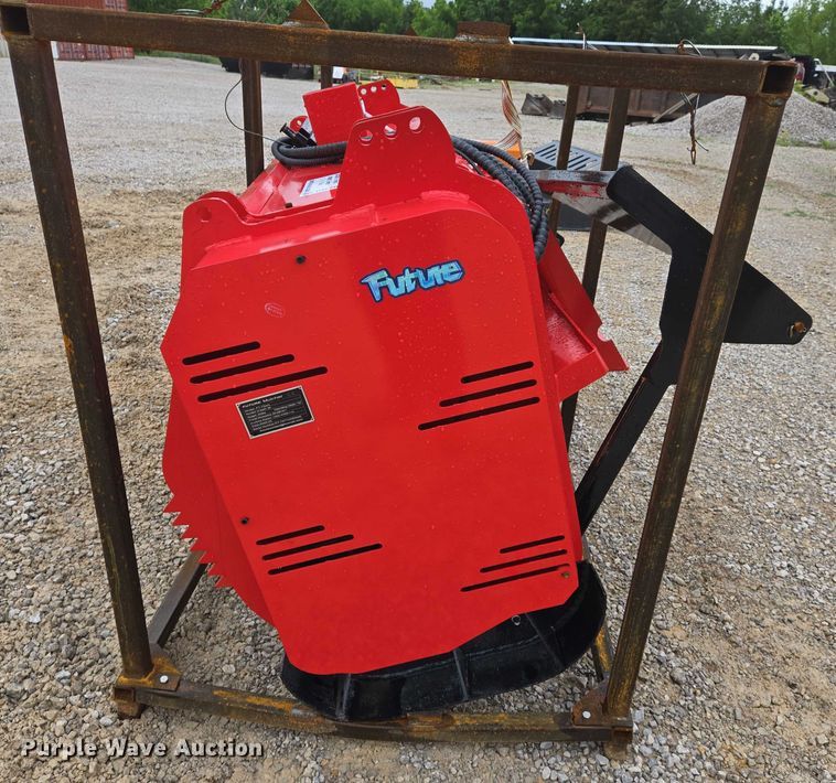 image for item DW7041 Future FT-72pro skid steer mulcher