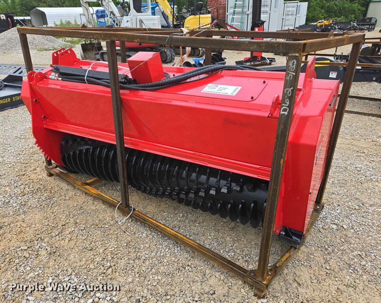 image for item DW7041 Future FT-72pro skid steer mulcher