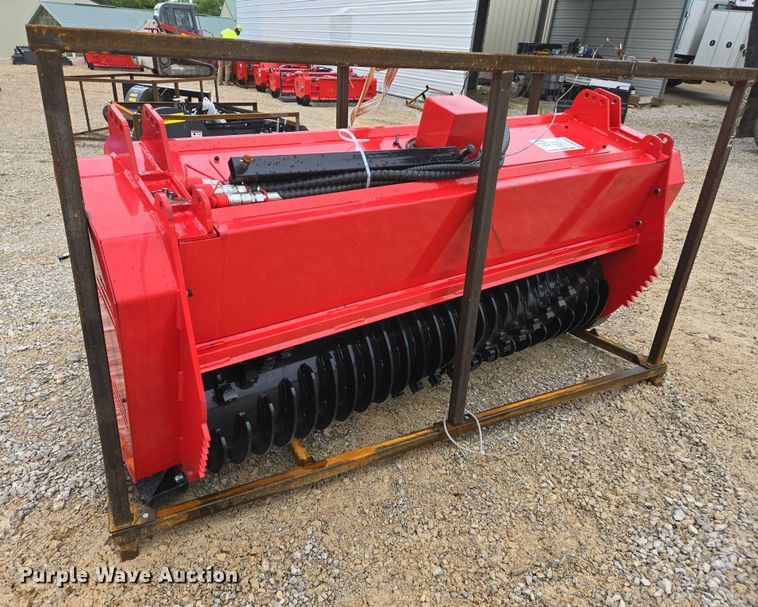 image for item DW7041 Future FT-72pro skid steer mulcher