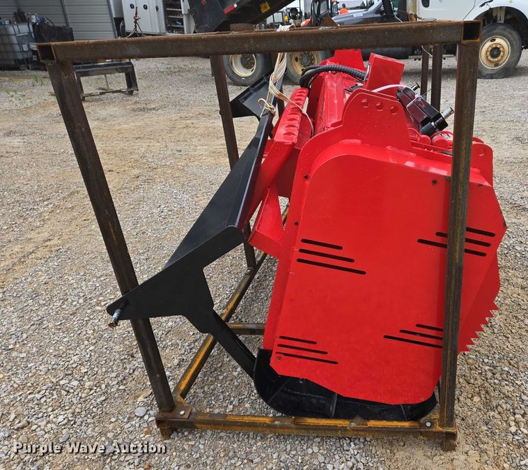 image for item DW7041 Future FT-72pro skid steer mulcher