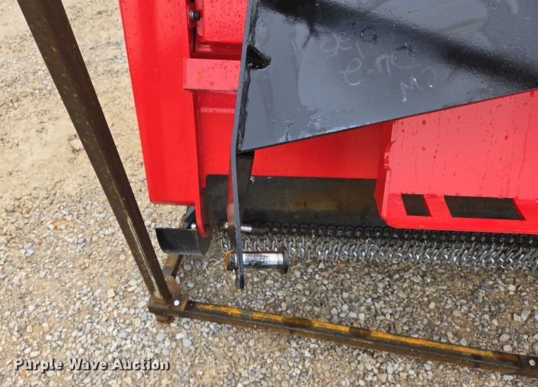 image for item DW7041 Future FT-72pro skid steer mulcher