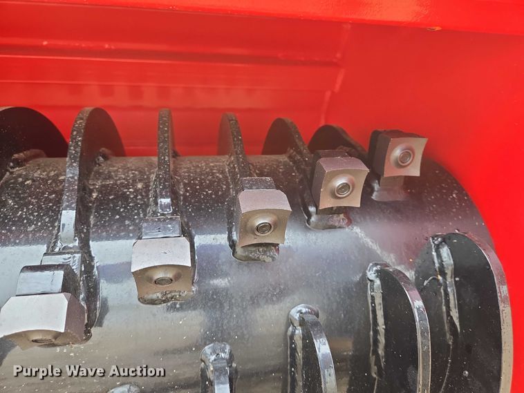 image for item DW7041 Future FT-72pro skid steer mulcher