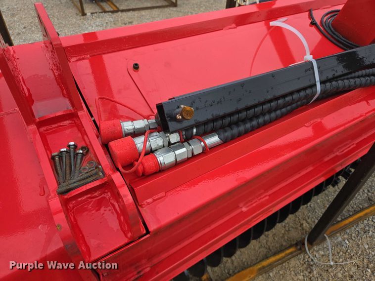 image for item DW7041 Future FT-72pro skid steer mulcher