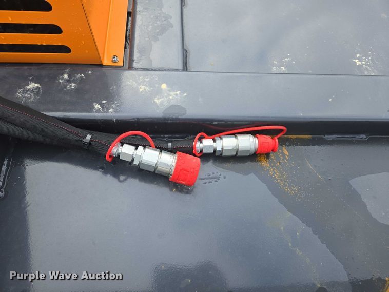 image for item DW7042 2025 Wolverine  BC-13-72W skid steer brush mower