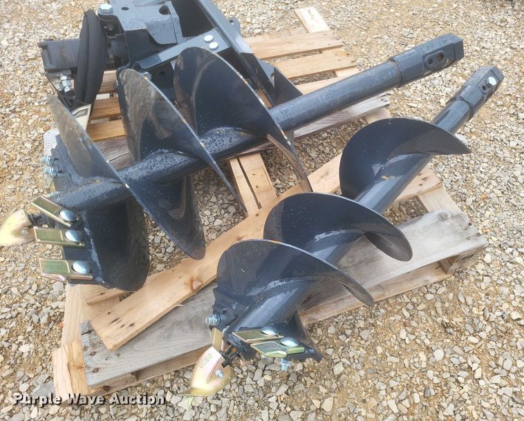 image for item DW7043 2025 Arteer QB-SD10 compact utility loader auger