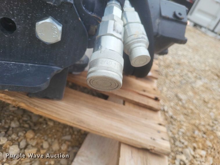 image for item DW7043 2025 Arteer QB-SD10 compact utility loader auger