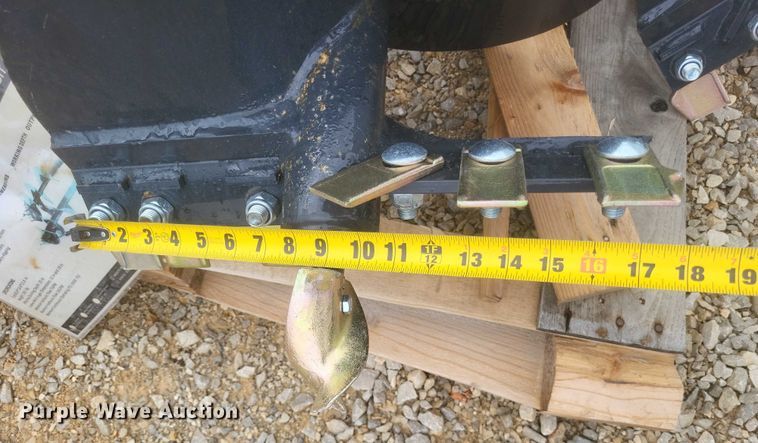 image for item DW7043 2025 Arteer QB-SD10 compact utility loader auger