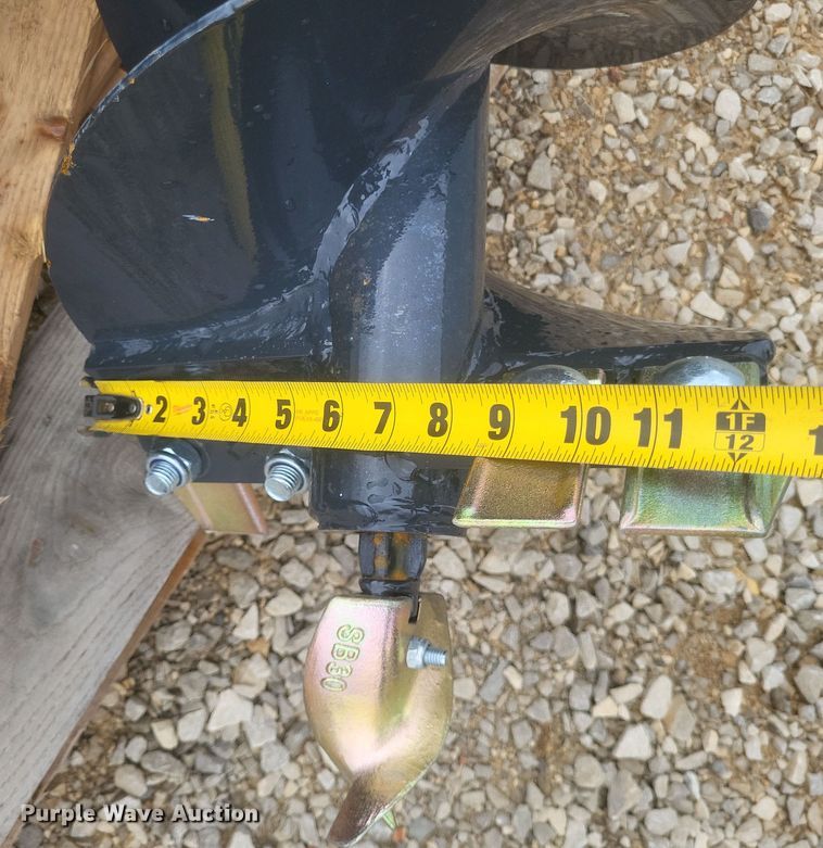 image for item DW7043 2025 Arteer QB-SD10 compact utility loader auger