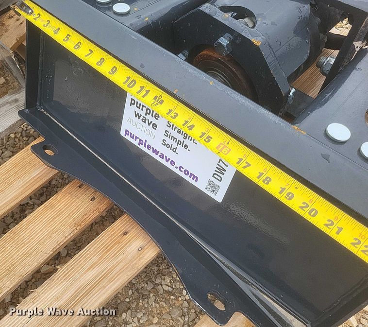 image for item DW7043 2025 Arteer QB-SD10 compact utility loader auger