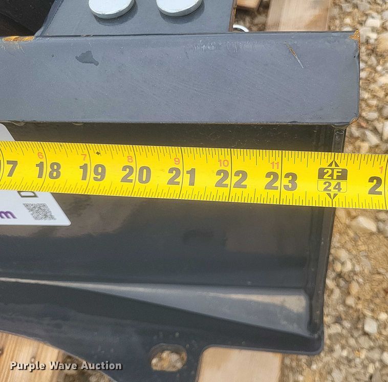 image for item DW7043 2025 Arteer QB-SD10 compact utility loader auger