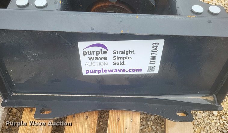 image for item DW7043 2025 Arteer QB-SD10 compact utility loader auger