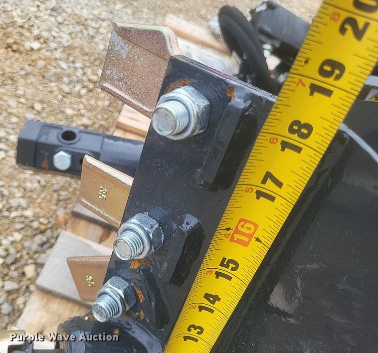 image for item DW7044 2025 Arteer QB-SD10 compact utility loader auger 