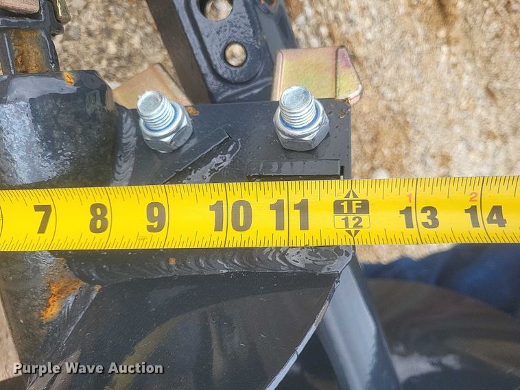 image for item DW7044 2025 Arteer QB-SD10 compact utility loader auger 