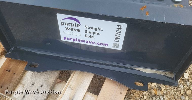 image for item DW7044 2025 Arteer QB-SD10 compact utility loader auger 