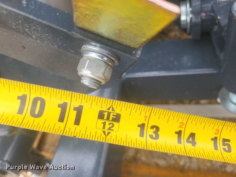 image for item DW7046 Handy Attachments SSA18 skid steer auger