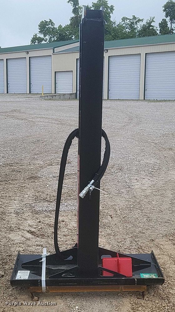 image for item DW7047 Raytree RMLS18T skid steer log splitter