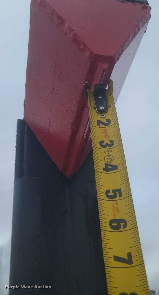 image for item DW7047 Raytree RMLS18T skid steer log splitter