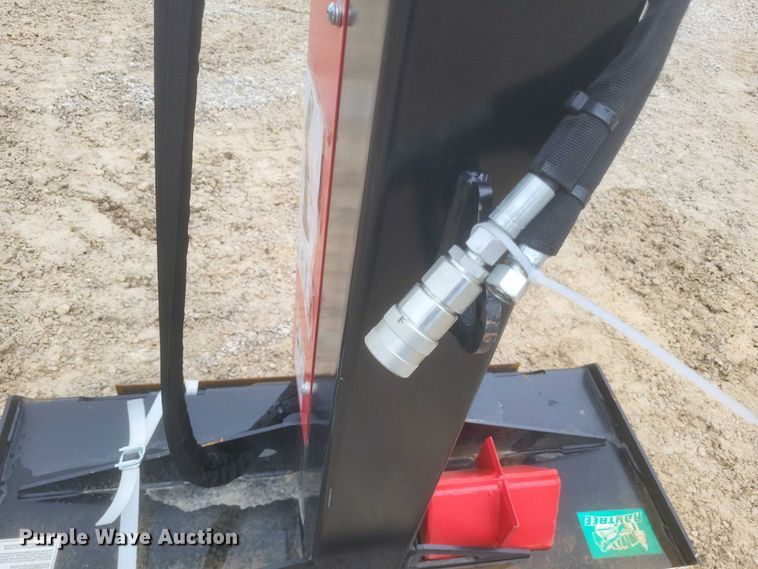 image for item DW7047 Raytree RMLS18T skid steer log splitter