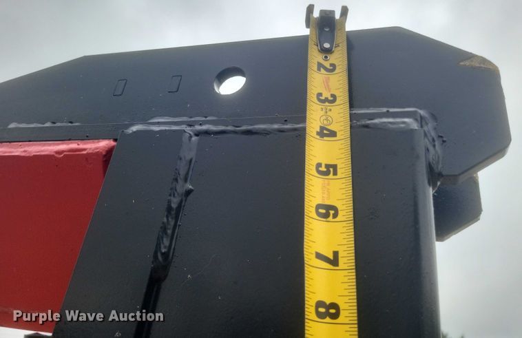 image for item DW7047 Raytree RMLS18T skid steer log splitter