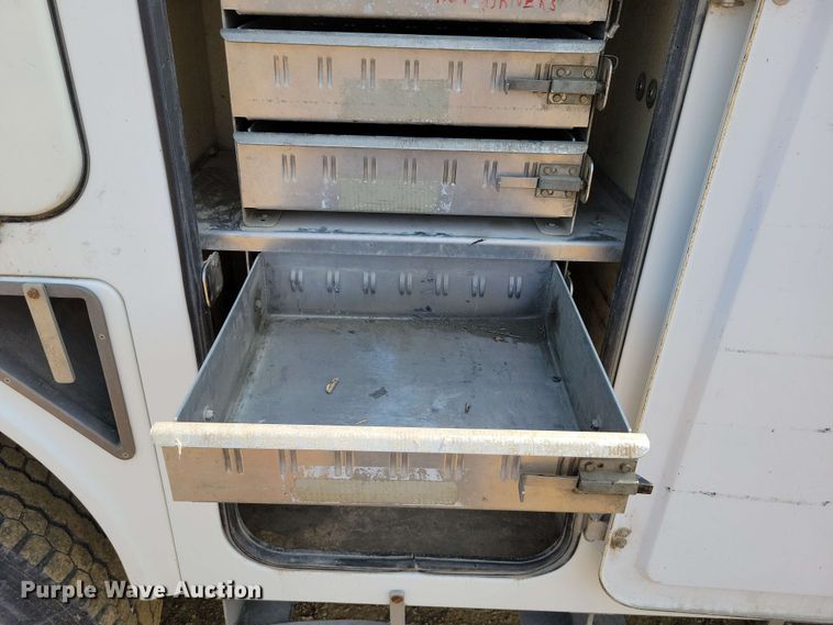 image for item DX6995 2013 Freightliner M2 bucket truck