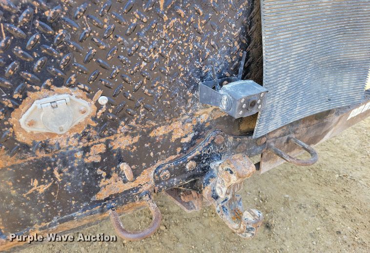 image for item DX6995 2013 Freightliner M2 bucket truck