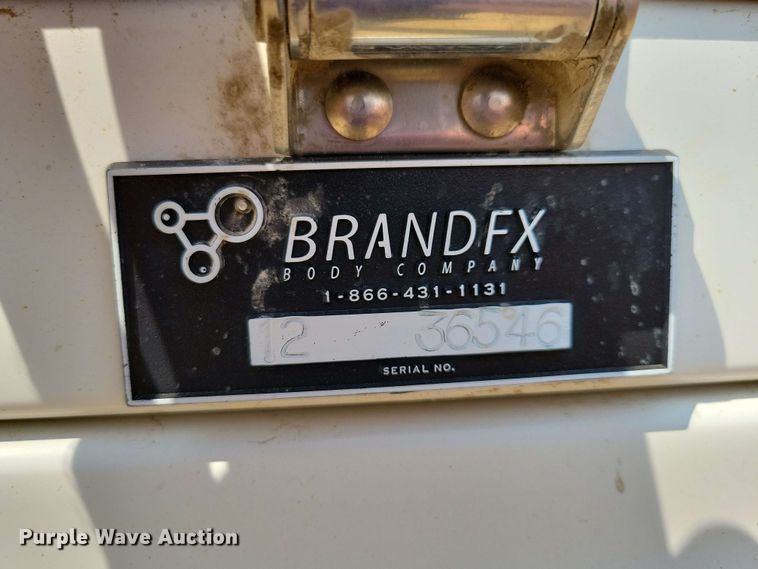 image for item DX6995 2013 Freightliner M2 bucket truck