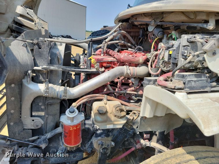 image for item DX6995 2013 Freightliner M2 bucket truck