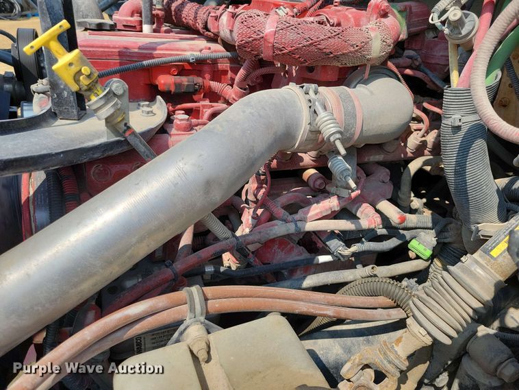 image for item DX6995 2013 Freightliner M2 bucket truck