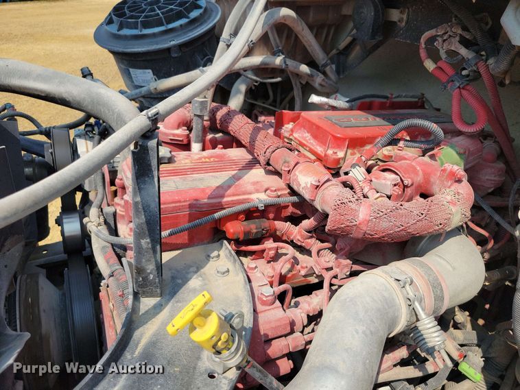 image for item DX6995 2013 Freightliner M2 bucket truck