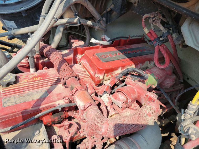 image for item DX6995 2013 Freightliner M2 bucket truck