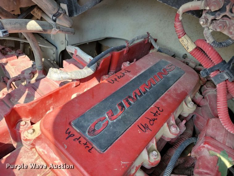 image for item DX6995 2013 Freightliner M2 bucket truck