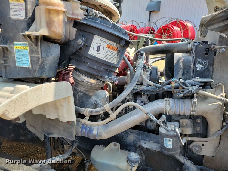 image for item DX6995 2013 Freightliner M2 bucket truck