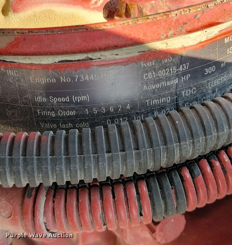 image for item DX6995 2013 Freightliner M2 bucket truck