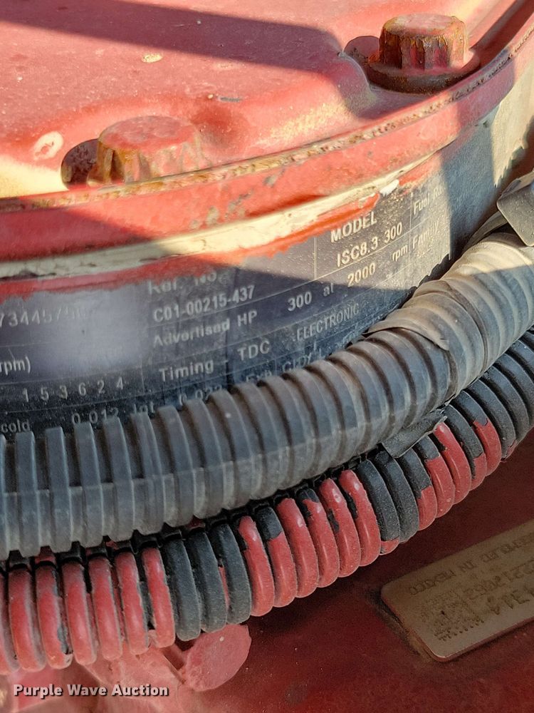 image for item DX6995 2013 Freightliner M2 bucket truck