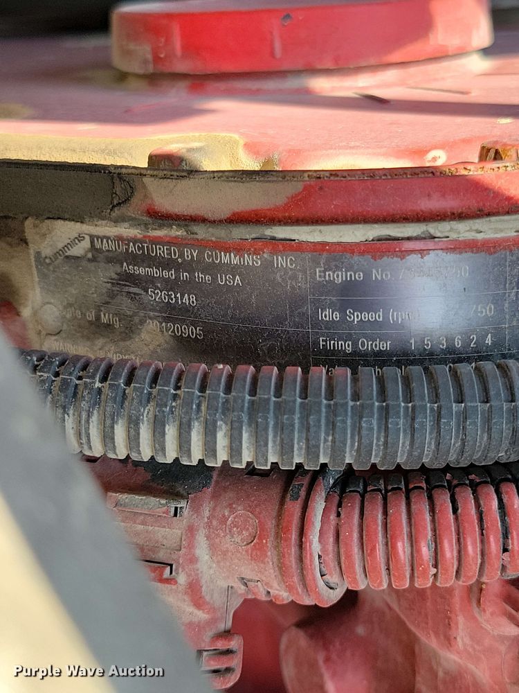 image for item DX6995 2013 Freightliner M2 bucket truck