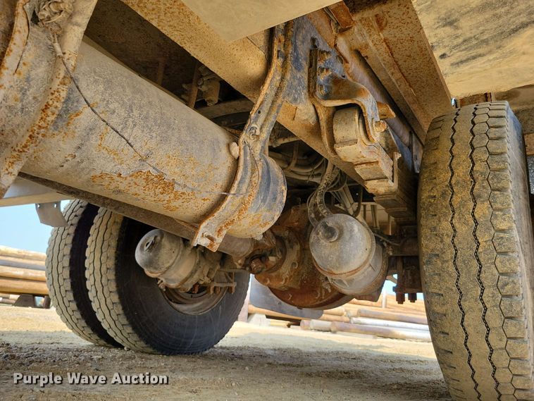 image for item DX6995 2013 Freightliner M2 bucket truck