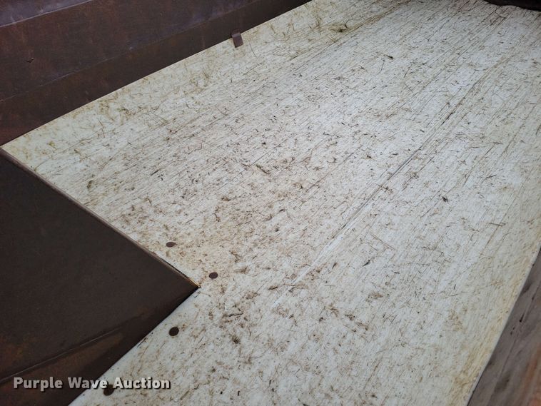 image for item DX6997 1990 Mack RB690S dump truck