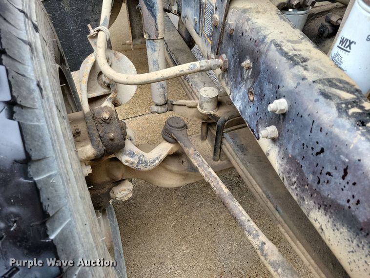 image for item DX6997 1990 Mack RB690S dump truck