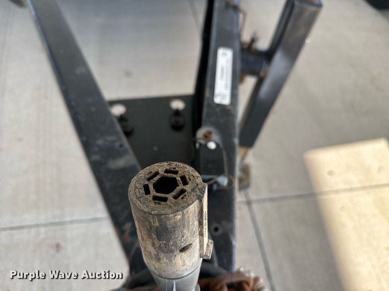 image for item DX8992 2012 Doosan G70WJD-2A-T3 generator