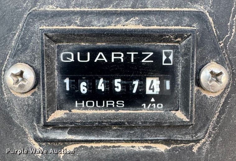 image for item DX8992 2012 Doosan G70WJD-2A-T3 generator