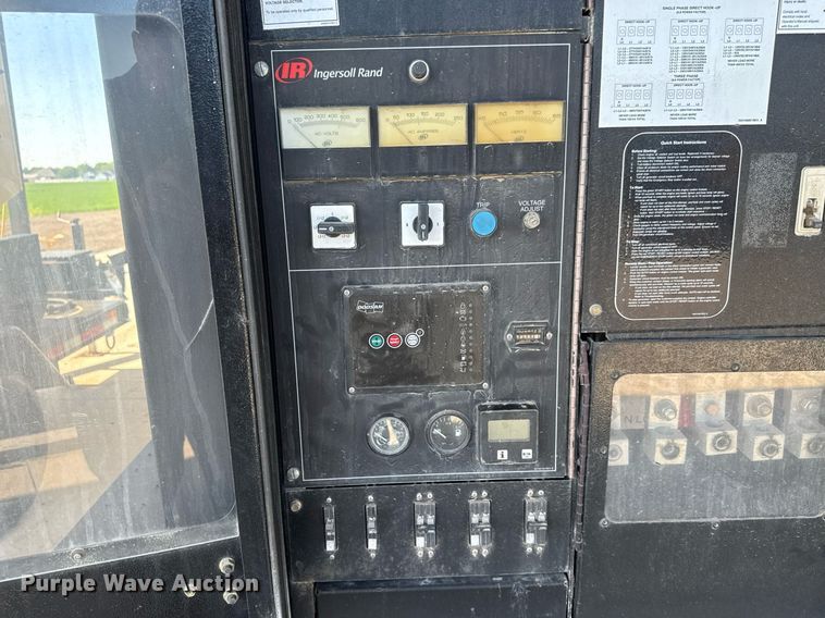 image for item DX8992 2012 Doosan G70WJD-2A-T3 generator